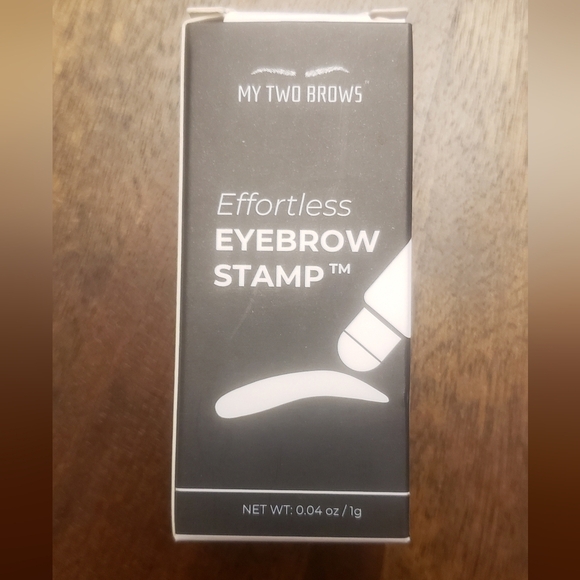 My Two Brows Eyebrow Stamp Dark Brown - Picture 5 of 7